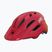 Fahrradhelm Kinder Giro Fixture II matte red fade