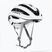 Giro Aries Spherical MIPS matt weißer Fahrradhelm