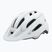 Giro Fixture II Integrated MIPS W matt weiß/grün Perle Fahrradhelm