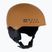 Skihelm K2 Phase Pro braun