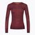 Damen-Thermoaktivshirt Smartwool Intraknit Merino 200 Crew black cherry