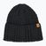 Damen Wintermütze Timberland Cable Beanie schwarz