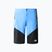 Herren-Trekking-Shorts The North Face Felik Slim Tapered Short schwarz-blau NF0A825XTV51