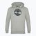 Herren Timberland Tree Logo Hoodie mittelgrau heather