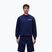 Herren Sweatshirt Napapijri Relaxed Fit naval academy