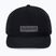 Napapijri Herren-Basecap F-Box Logo black beauty