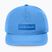 Herren Baseballkappe Napapijri F-Box Logo blue jasper