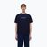 Herren T-Shirt Napapijri S-Box Logo navy blue