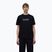 Herren T-Shirt Napapijri S-Box Logo black beauty