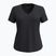 Trekking-Shirt Damen Smartwool Active Ultralite V-Neck black