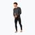 Herren-Thermoaktivshirt Smartwool Classic All-Season Merino Baselayer Boxed iron heather
