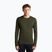 Herren Funktionsshirt langärmlig Icebreaker 260 Tech Crewe Dark Loden