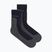 Herren­socken Icebreaker Merino Hike+ Medium Crew midnight navy/obsidian