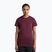Damen-Trekkingshirt icebreaker Merino 150 Tech Lite III dark berry