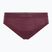 Damen Funktionsunterhose Icebreaker Merino 125 Cool-Lite Sprite Hipster dark berry