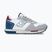 Herrenschuhe Napapijri NP0A8B31 white/grey/navy