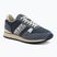 Herrenschuhe Napapijri NP0A8BLO navy/beige