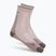 Damen Socken Icebreaker Merino Hike+ Ultralight Quarter pink quartz/porcini