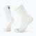 Trekking Socken Smartwool Everyday Anchor Line Crew white