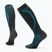 Skisocken Damen Smartwool Ski Targeted Cushion OTC charcoal