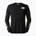Herren-Trekking-T-Shirt The North Face Outdoor Graphic LS schwarz NF0A827K