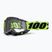 Fahrradbrille 100% Accuri 2 OTG neon yellow/clear