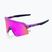 Sonnenbrille 100% S3 toyoko/hyper vital pink mirror