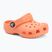 Crocs Classic Clog Kleinkind papaya flip-flops