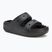 Crocs Classic Cozzzy Sandale schwarz/schwarz Flip-Flops