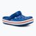 Crocs Crocband Clog Kinder Flip Flops blau Bolzen