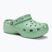 Slides Schlappen  Damen Crocs Classic Platform jada stone