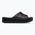 Crocs Classic Platform Damen Flip-Flops schwarz