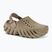 Crocs Echo Clog Kinder khaki flip-flops
