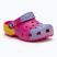 Crocs Classic Ombre Clog Kleinkind Flip-Flops Saft/Multi