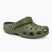 Crocs Classic Clog Kinder Armee grün Flip-Flops