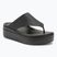 Crocs Brooklyn schwarz Damen-Flip-Flops