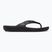 Crocs Classic Flip V2 Flip Flops schwarz