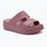Crocs Gateway Platform H-Strap Damen-Flip-Flops cassis