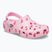 Badelatschen Crocs Classic Valentines Day Clog flamingo