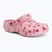 Badelatschen Crocs Classic Valentines Day Clog flamingo