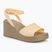 Crocs Brooklyn Ankle Strap Wedge Shitake Sandalen für Frauen