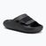 Crocs Mellow Luxe Recovery Slide Flip-Flops schwarz