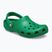 Crocs Classic Flip-Flops grüner Efeu