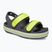 Crocs Crocband Cruiser Kinder Sandalen schiefergrau/sauer