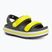 Sandalen Kinder Crocs Crocband Cruiser Toddler slate grey/acidity