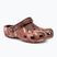 Crocs Classic Marbled Clog dunkler Ton/Multi Flip-Flops