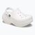 Damenbadelatschen Crocs Bella white