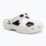 Kinder-Clogs Crocs Classic Basketball Clog Kids white/black