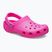 Crocs Classic rosa Crush Flip-Flops