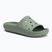Badeschuhe Crocs Classic Slide V2 moss